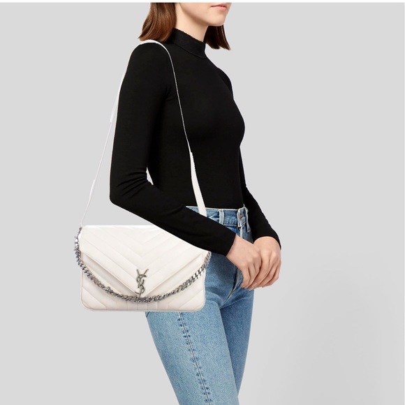 YSL Messenger Bag - Picture 2 of 9